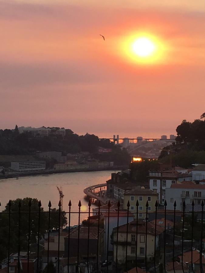 Virtudes Patio Appartement Porto Buitenkant foto